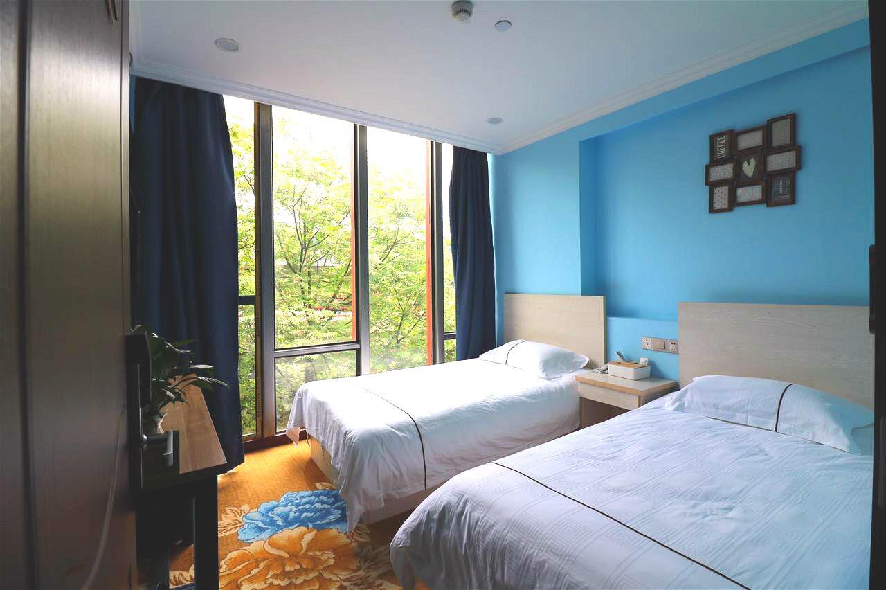 Dian Jia Hotel Hangzhou Exterior photo